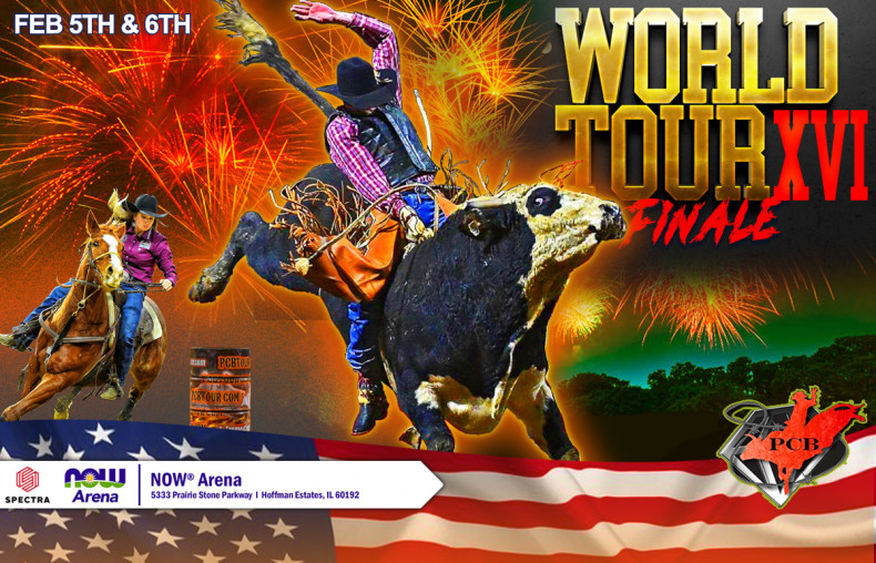 Professional Championship Bull Riders World Tour Finale XVI