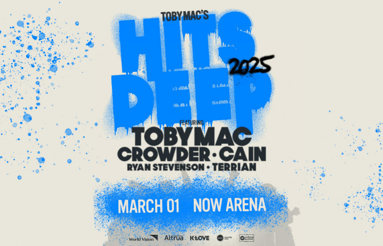 TobyMac Hits Deep Tour