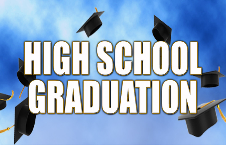 Conant High School Graduation 2024, Wednesday May 22nd.