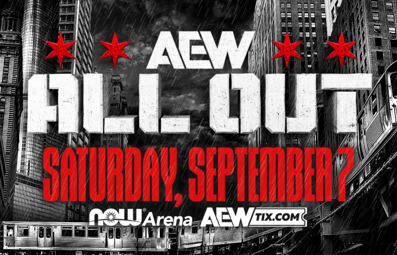 AEW - NOW Arena 2024