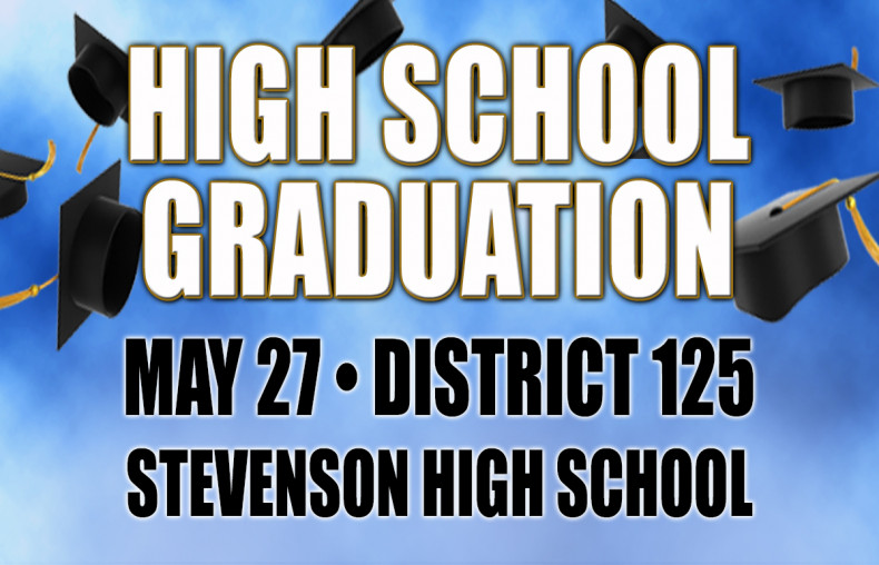 Stevenson High School Graduation 2022