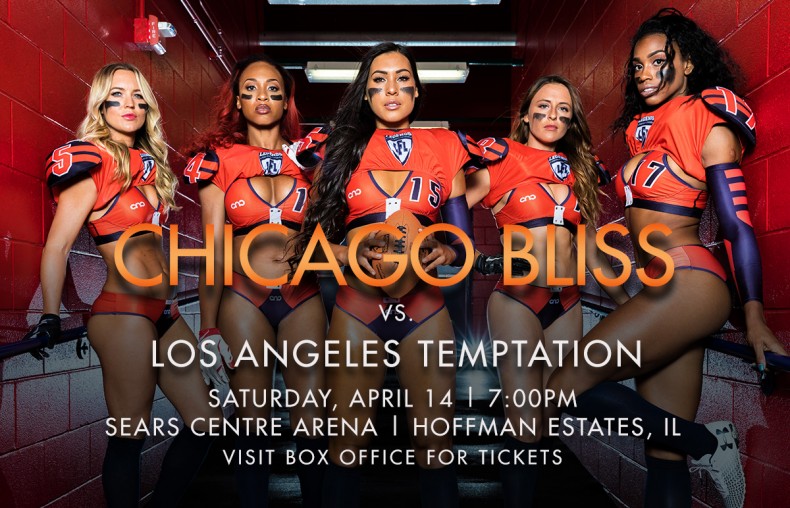 Chicago Bliss vs. Los Angeles Temptation