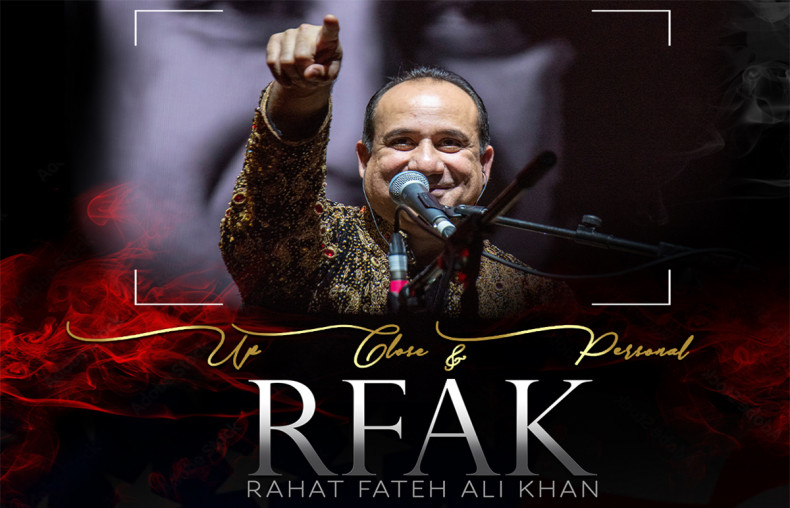 Rahat Fateh Ali Khan - May 12