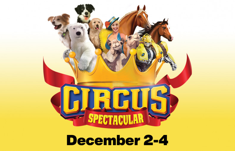 Carden Super Spectacular Circus - December 2-4