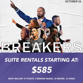 Breakers Conference Suite Rentals