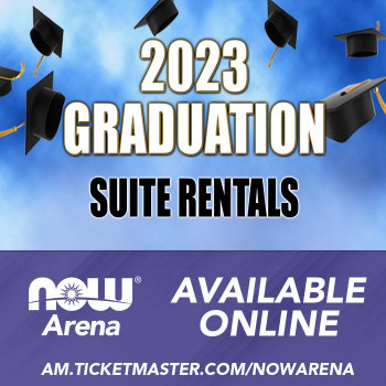 2023 Graduation Suite Rentals