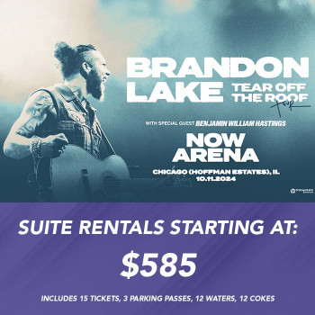 Brandon Lake Suite Rental