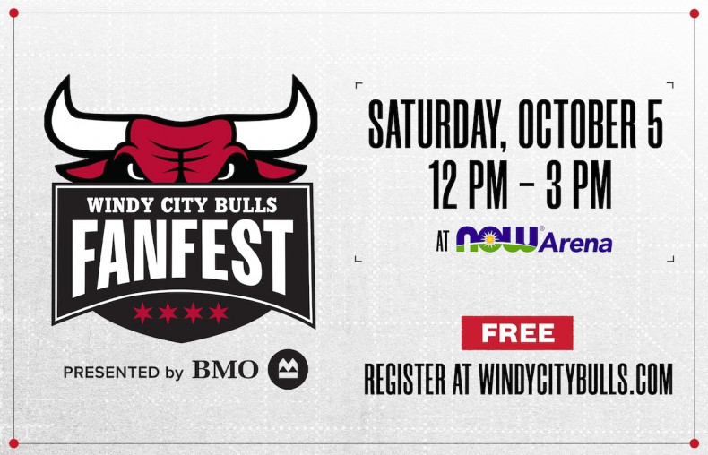 Windy City Bulls Fan Fest 2024