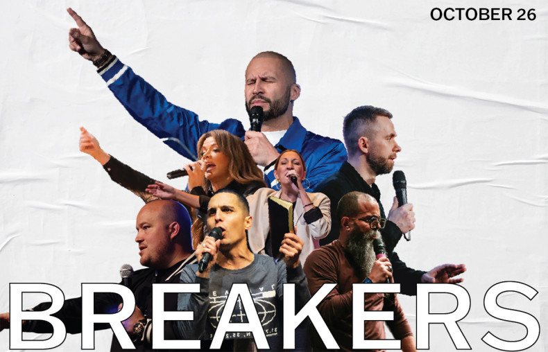 Breakers Conference 2024: Mike Signorelli & V1 Worship