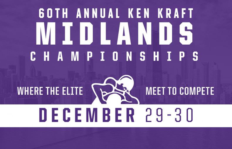 60th Annual Ken Kraft Midlands Championships