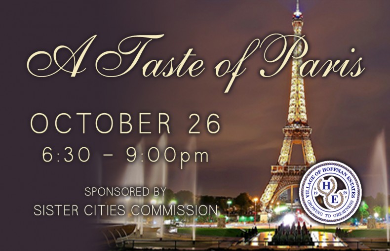 A Taste of Paris 2017