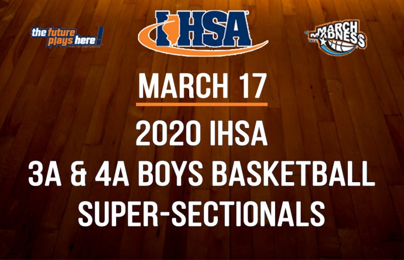 Events: Ihsa Boys Basketball 3a 4a Super Sectionals | NOW Arena