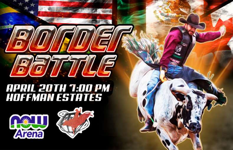 Professional Championship Bull Riders: Border Battle International 