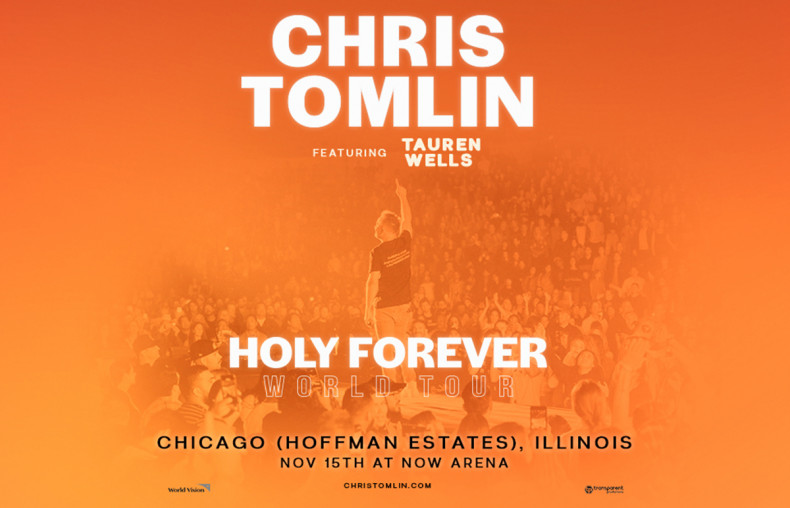 Chris Tomlin - NOW Arena November 15
