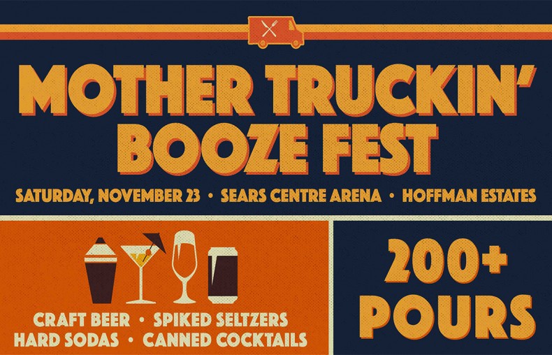 Events Mothertruckin Booze Fest NOW Arena