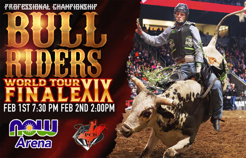 Professional Championship Bull Riders World Tour Finale