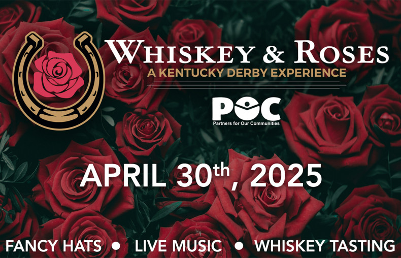 Whiskey & Roses 2025