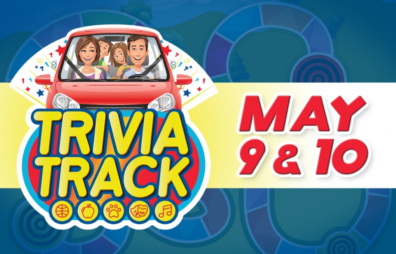 Events Trivia Track NOW Arena