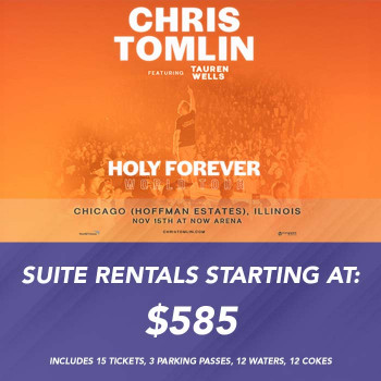 Chris Tomlin Suite Rentals