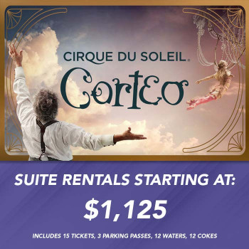 Cirque Suite Rentals