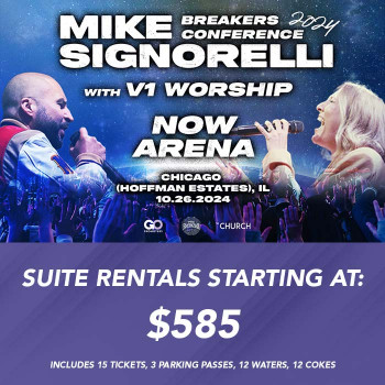 Breakers Conference Suite Rentals